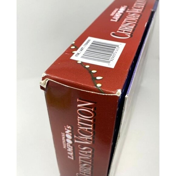 Jakks National Lampoon's Christmas Vacation Advent Calendar 24 Days As Is - Picture 6 of 11